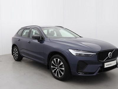 Used Volvo XC60 Plus 247 HP (181 kW) 2023 Blue SUV