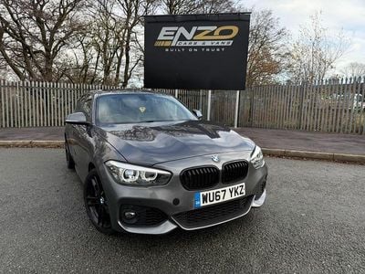 Grey Used 2017 BMW 125 Efficient Dynamics Hatchback | £10,495 (Fair price)