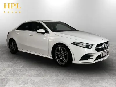 Used Mercedes A180