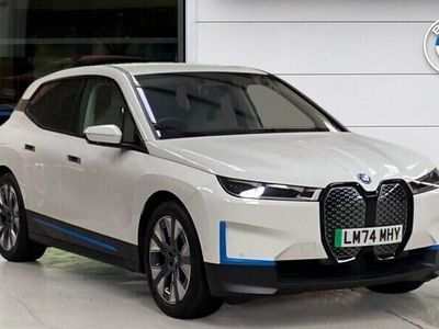 BMW iX