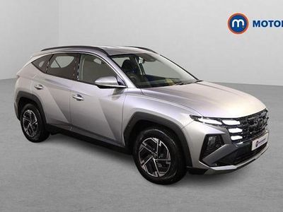 Silver Used 2025 Hyundai Tucson Advanced SUV | £21,699 (Good price)