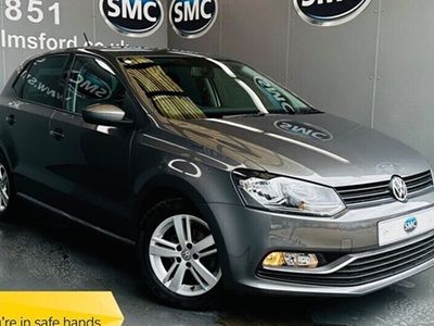 used VW Polo 1.2 MATCH TSI DSG 5d 89 BHP