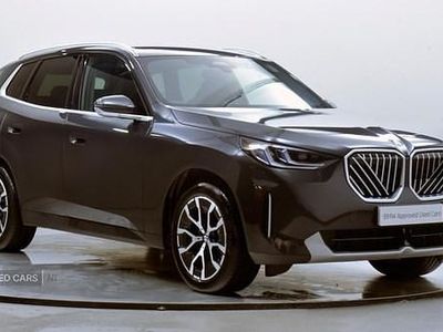 Used BMW X3 xLine 205 HP (150 kW) 2025 Grey SUV