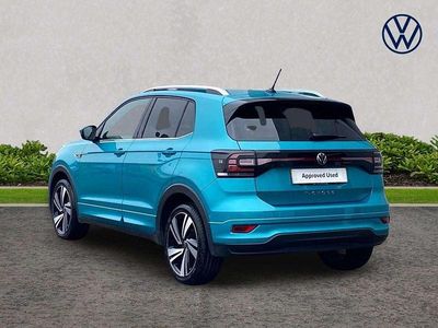 Used VW T-Cross