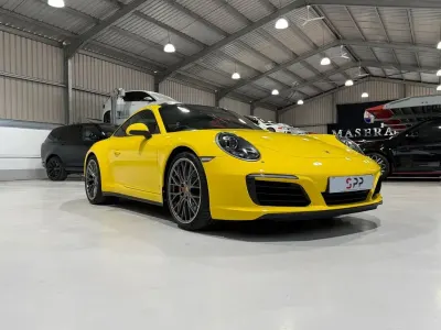 Usado Porsche 911