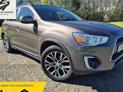 Used Mitsubishi ASX