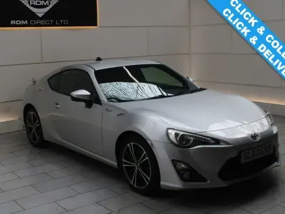 Used Toyota GT86
