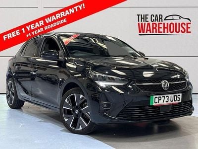 Vauxhall Corsa-e