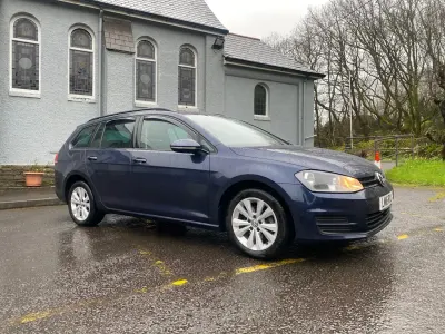 Używany VW Golf VII