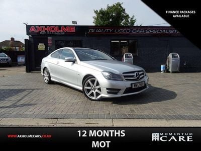 Mercedes C220