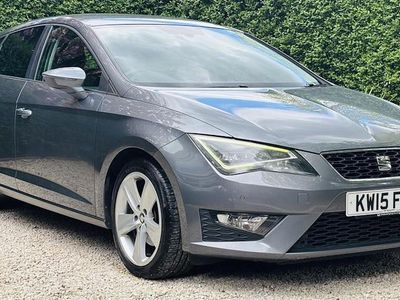 Second-hand Seat Leon FR 150 CP (110 kW) 2014 Hatchback
