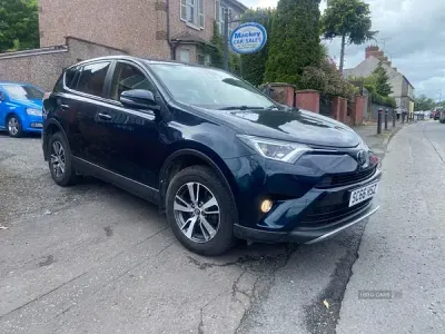 Used Toyota RAV4