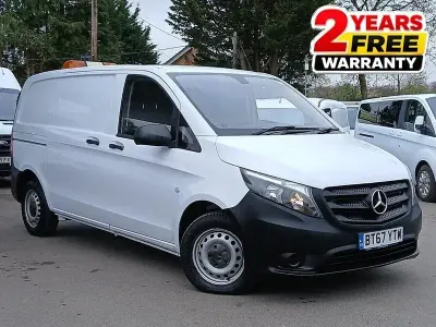 Usado Mercedes Vito