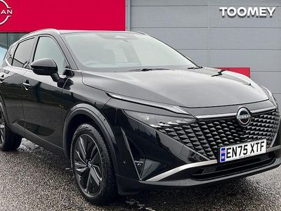 New Nissan Qashqai Tekna 190 HP (139 kW) 2025 SUV