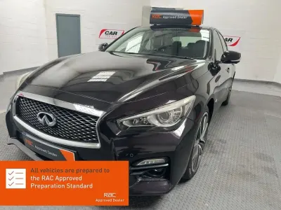 Used Infiniti Q50