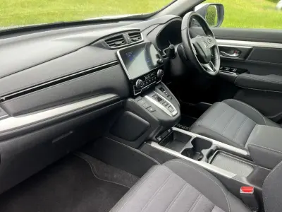 Used Honda CR-V SE 181 HP (133 kW) 2022 Grey SUV