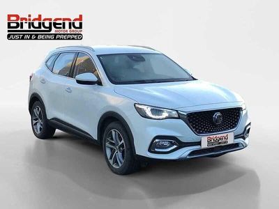 White Used 2020 MG HS Excite SUV | £10,999 (Fair price)