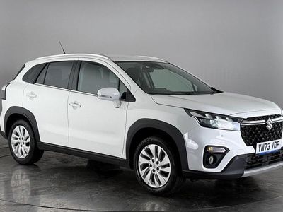 Used 2023 Suzuki SX4 S-Cross SUV | £15,000 (Fair price)