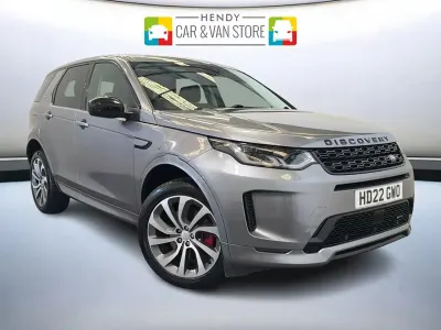 Used Land Rover Discovery 5 HSE Dynamic 2022 Eiger grey SUV