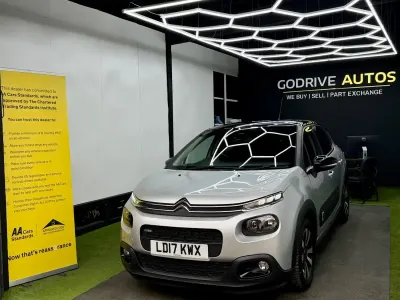 Used Citroën C3