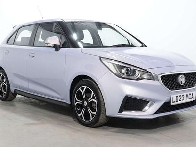 Used 2022 MG MG3 Exclusive Hatchback | £9,900 (Fair price)