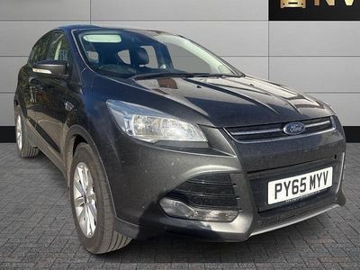 Used Ford Kuga Titanium 179 HP (131 kW) 2016 SUV