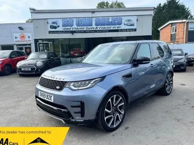 Used Land Rover Discovery HSE 306 HP (225 kW) 2019 SUV
