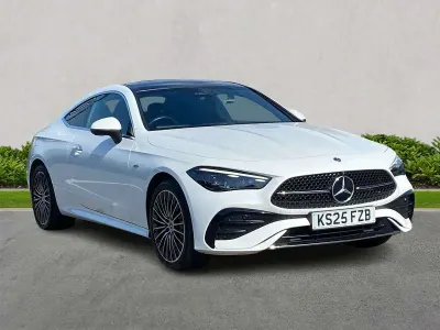 Used Mercedes CLE300