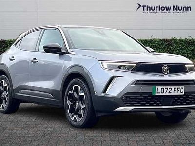 Used Vauxhall Mokka Ultimate 100 kW (136 HP) 2025 SUV