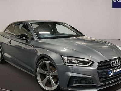 Used 2020 Audi A5 Black Edition Coupe | £14,990 (Good price)