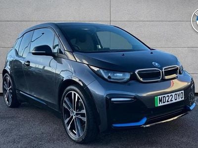 Grey Used 2022 BMW i3 Comfort Edition | £17,677 (Fair price)