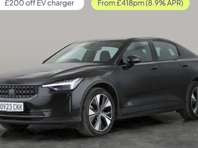 Used Polestar 2 Standard Range Single Motor 169 kW (231 HP) 2022 Hatchback