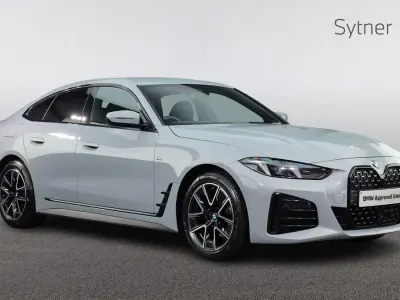 Used BMW 420 Gran Coupé M Sport 181 HP (133 kW) 2025 Grey Coupe
