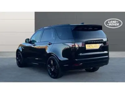 Usado Land Rover Discovery 5