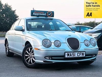 Jaguar S-Type