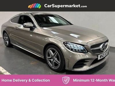 Mercedes C200