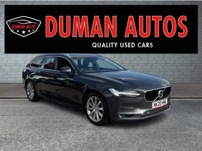 Used Volvo V90