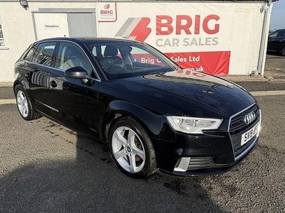 Used Audi A3 Sport 116 HP (85 kW) 2019 Sedan
