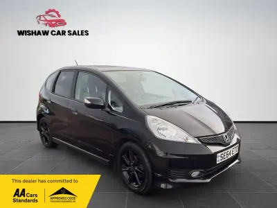 Używany Honda Jazz