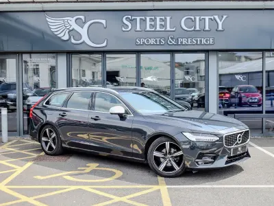 Used Volvo V90
