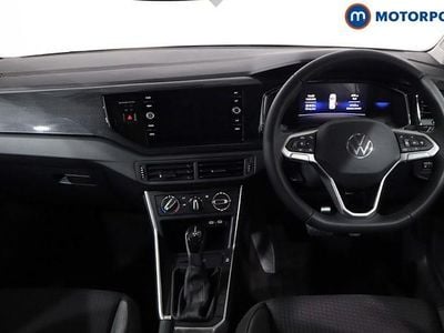 Black Used 2024 VW Polo Life Hatchback | £18,849 (Fair price)