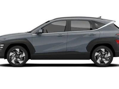Second-hand Hyundai Kona