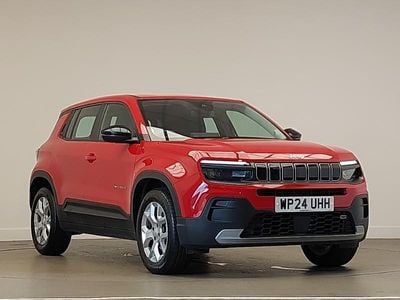 Jeep Avenger