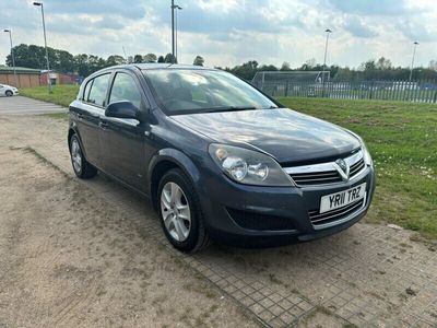 used Vauxhall Astra 1.4i 16v Active 5dr