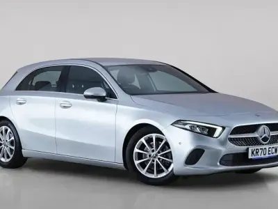 Used Mercedes A200