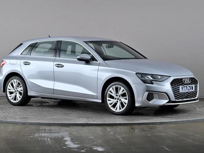 Audi A3 e-tron