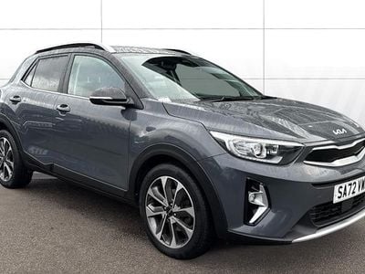 Used 2022 Kia Stonic SUV | £15,144 (Fair price)