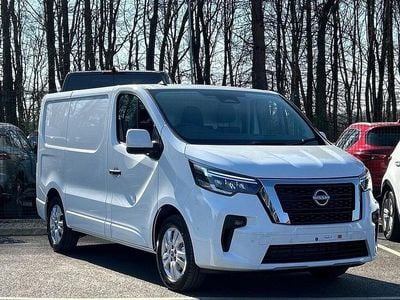 White New 2025 Nissan Primastar S MPV | £21,344 (Super price)