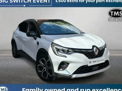 Used Renault Captur