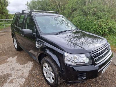 Land Rover Freelander 2